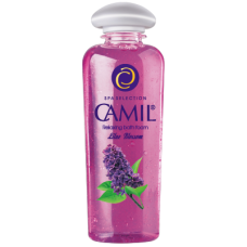 Spumant de bae relaxant Camil liliac